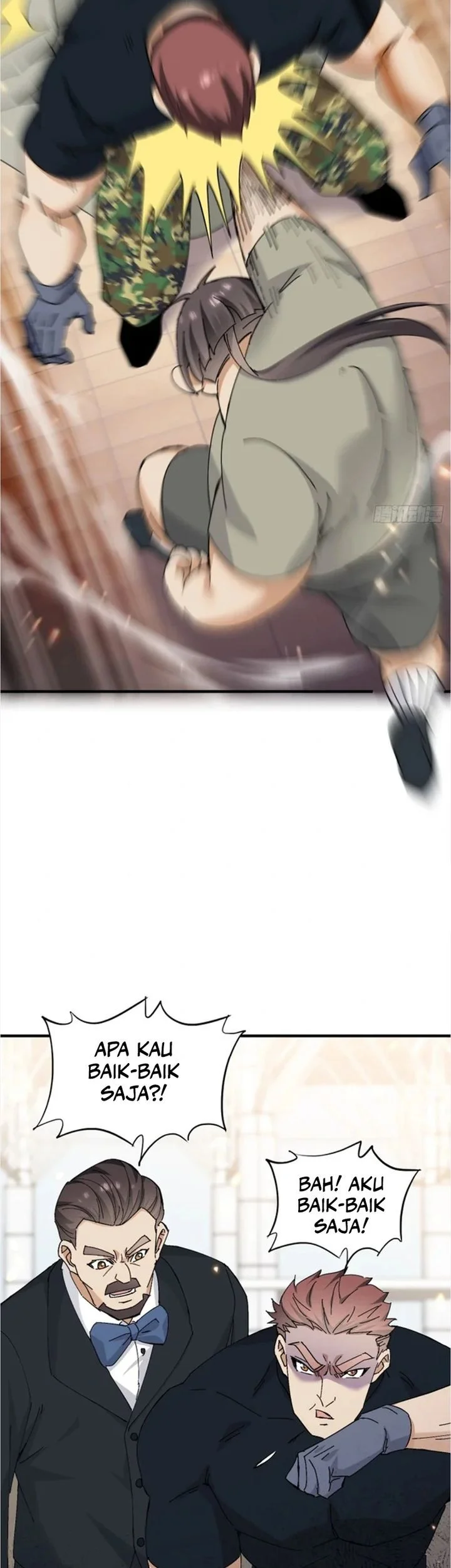 Sister-in-Law: I'm Really Not a Fool Anymore Chapter 22 Gambar 13