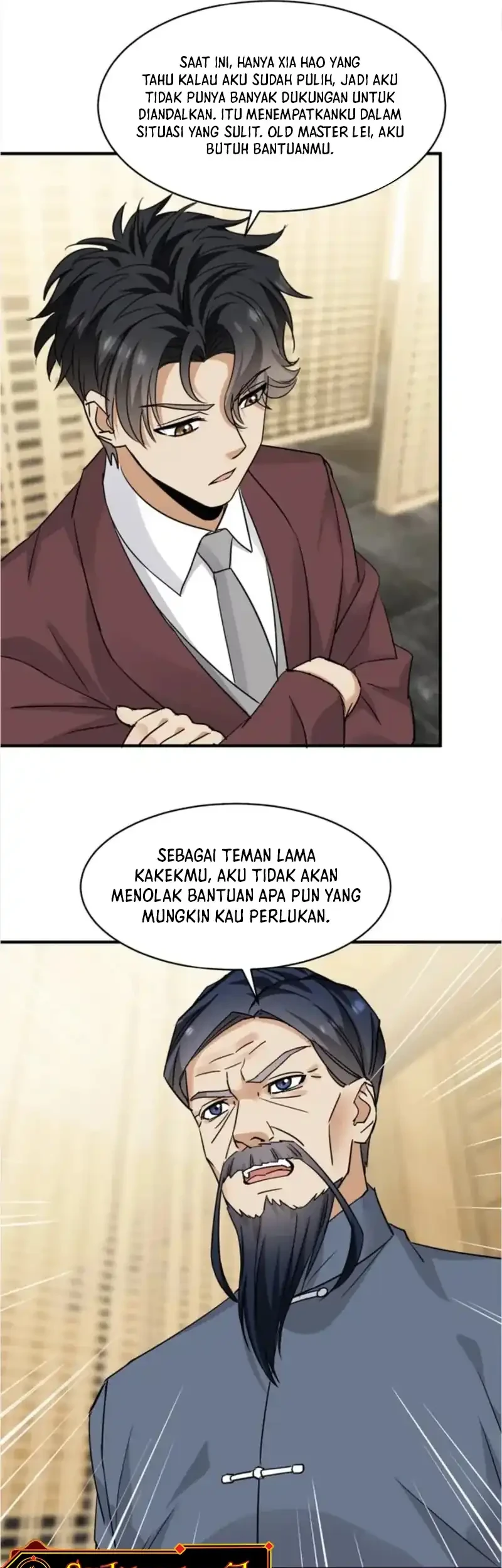 Sister-in-Law: I'm Really Not a Fool Anymore Chapter 24 Gambar 16