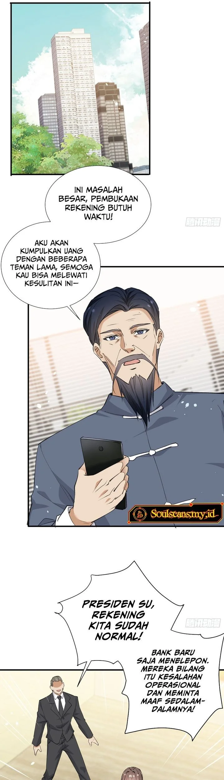 Sister-in-Law: I'm Really Not a Fool Anymore Chapter 31 Gambar 13