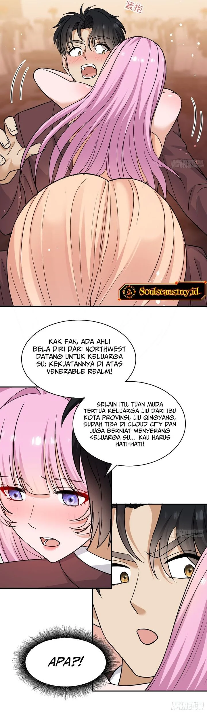 Sister-in-Law: I'm Really Not a Fool Anymore Chapter 32 Gambar 11
