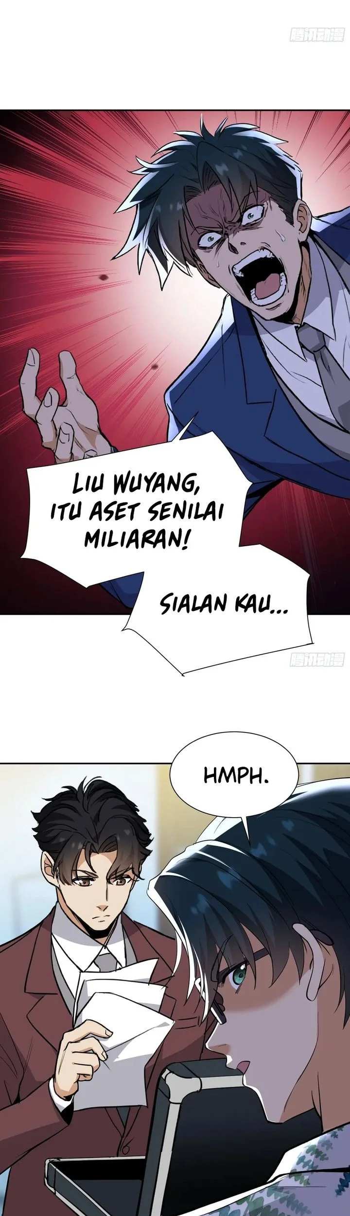 Sister-in-Law: I'm Really Not a Fool Anymore Chapter 35 Gambar 14
