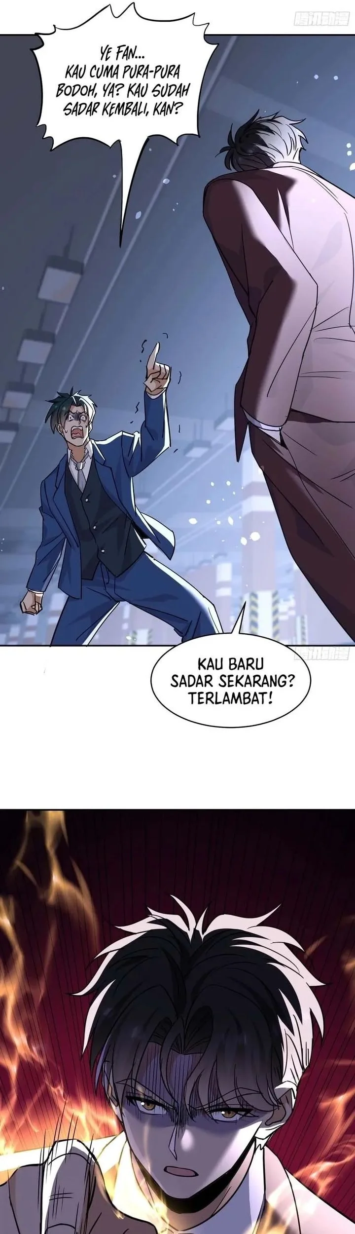 Sister-in-Law: I'm Really Not a Fool Anymore Chapter 36 Gambar 13
