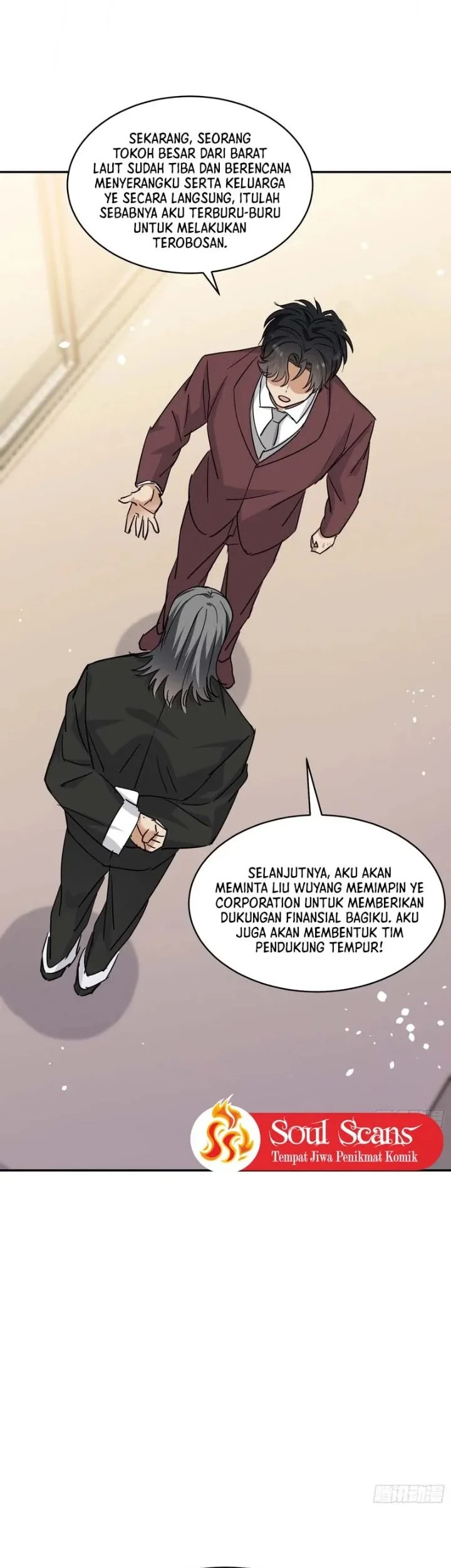 Sister-in-Law: I'm Really Not a Fool Anymore Chapter 38 Gambar 12
