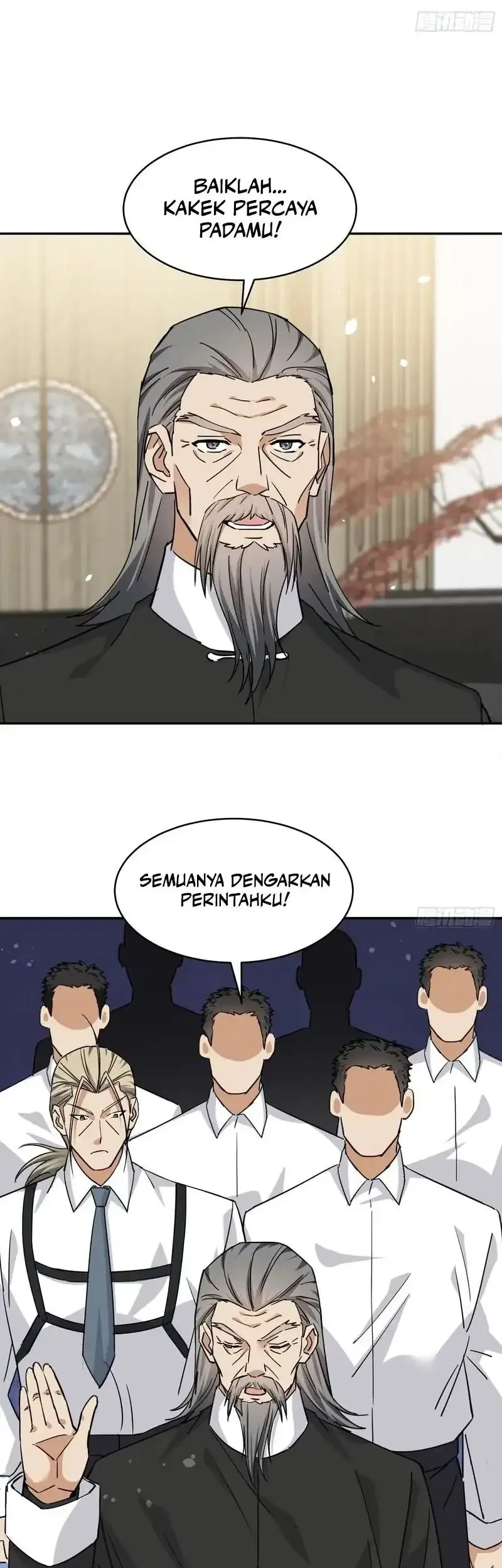 Sister-in-Law: I'm Really Not a Fool Anymore Chapter 40 Gambar 10
