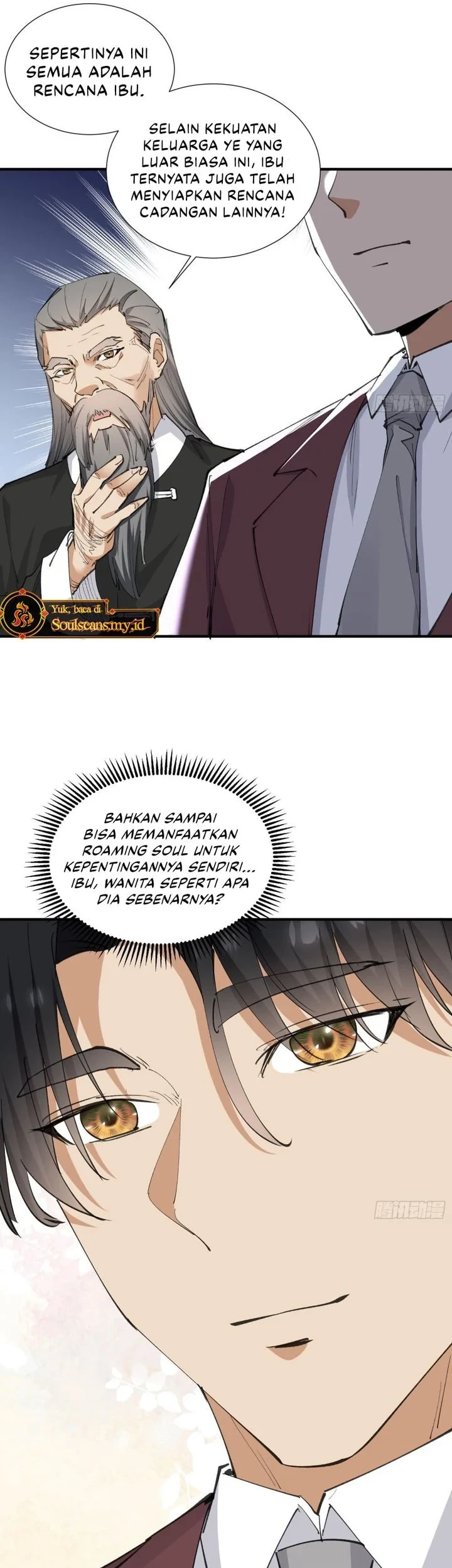Sister-in-Law: I'm Really Not a Fool Anymore Chapter 42 Gambar 11