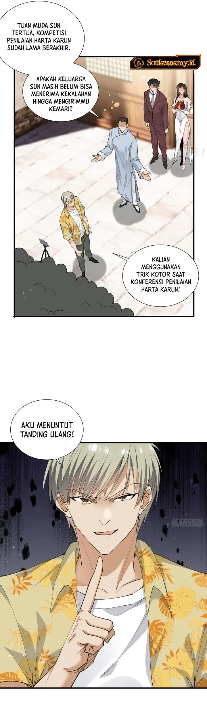 Sister-in-Law: I'm Really Not a Fool Anymore Chapter 44 Gambar 9