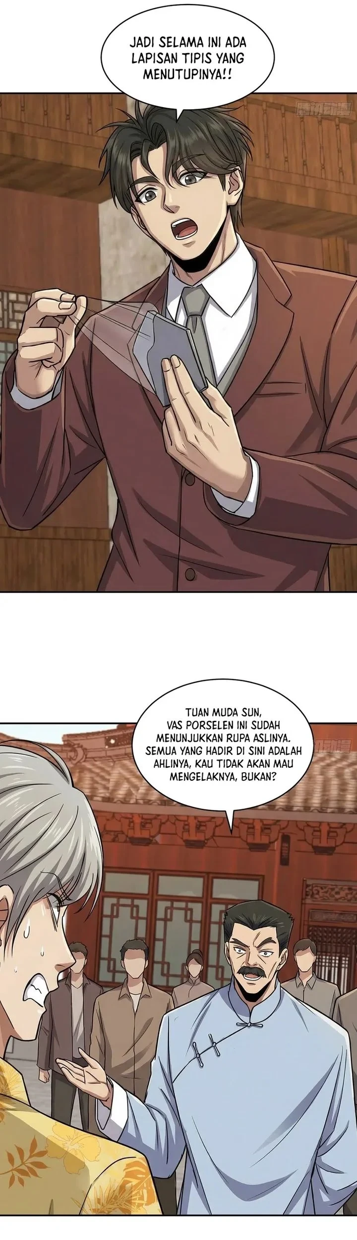 Sister-in-Law: I'm Really Not a Fool Anymore Chapter 45 Gambar 9