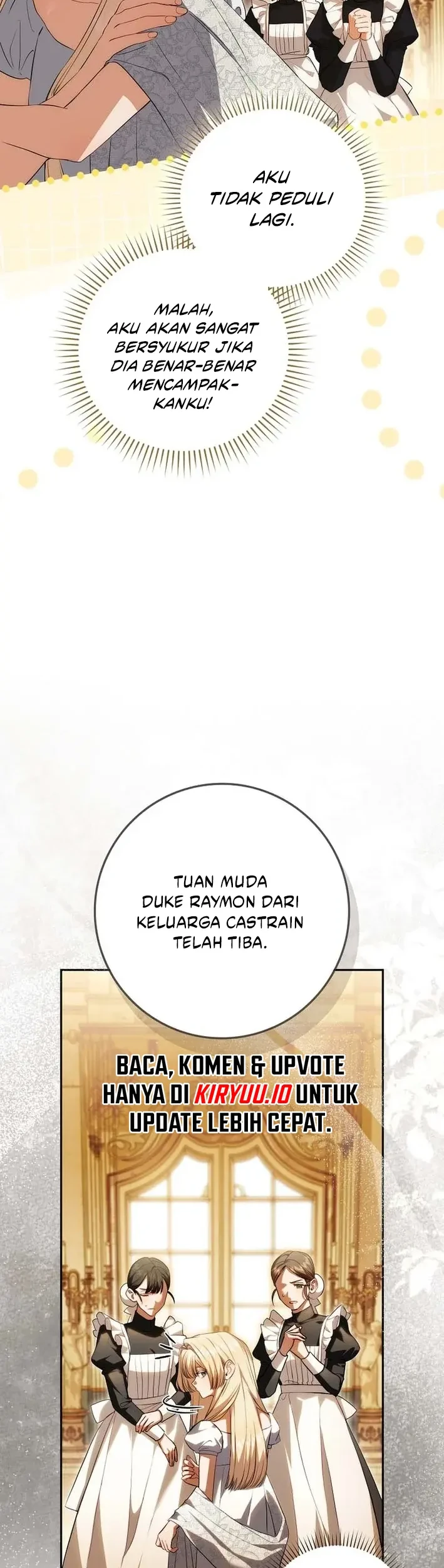 Sister-in-law of the Heroine in a Childcare Novel Chapter 2 Gambar 21