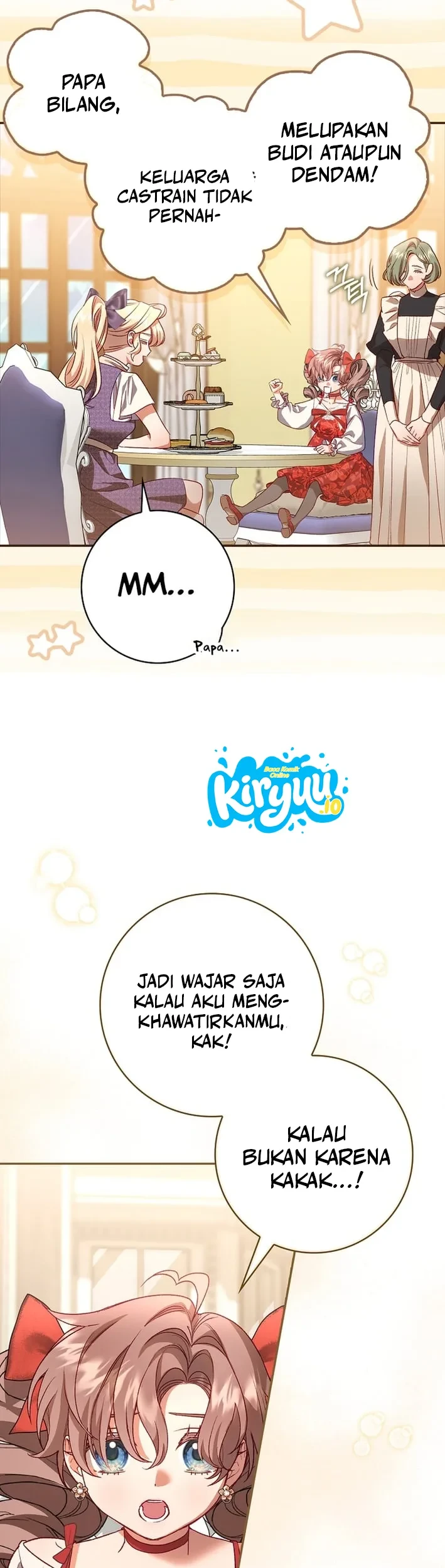 Sister-in-law of the Heroine in a Childcare Novel Chapter 20 Gambar 20