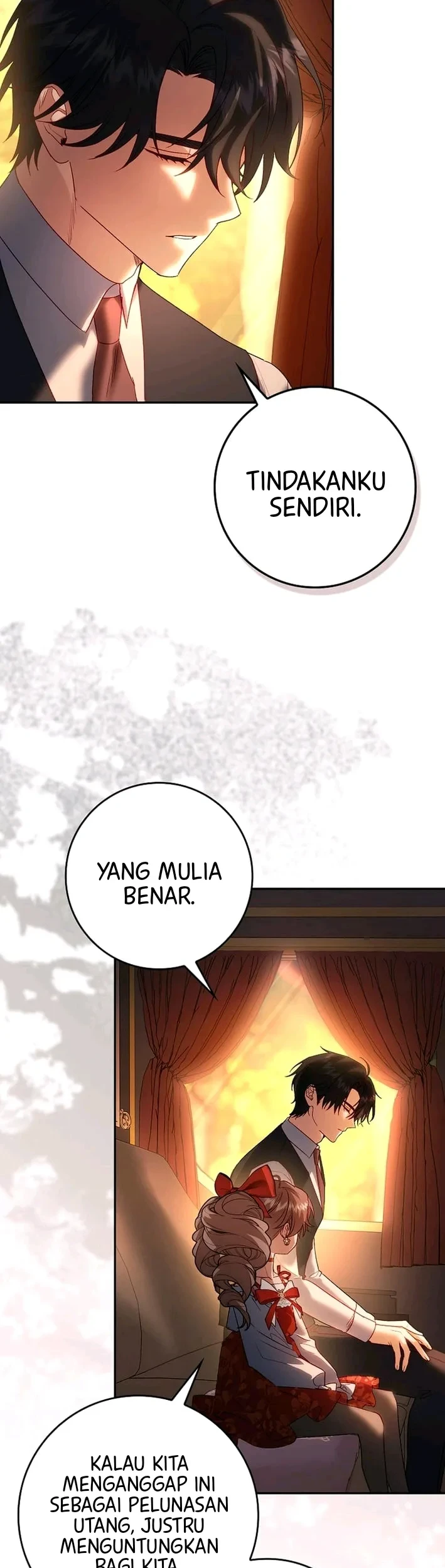 Sister-in-law of the Heroine in a Childcare Novel Chapter 22 Gambar 22