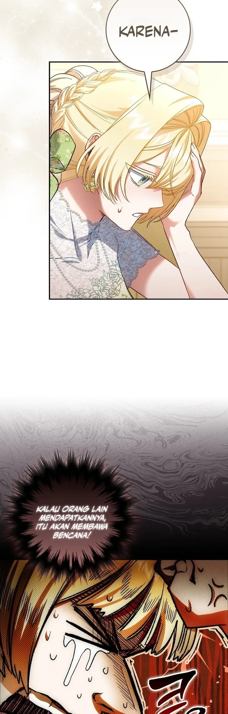 Sister-in-law of the Heroine in a Childcare Novel Chapter 23 Gambar 21