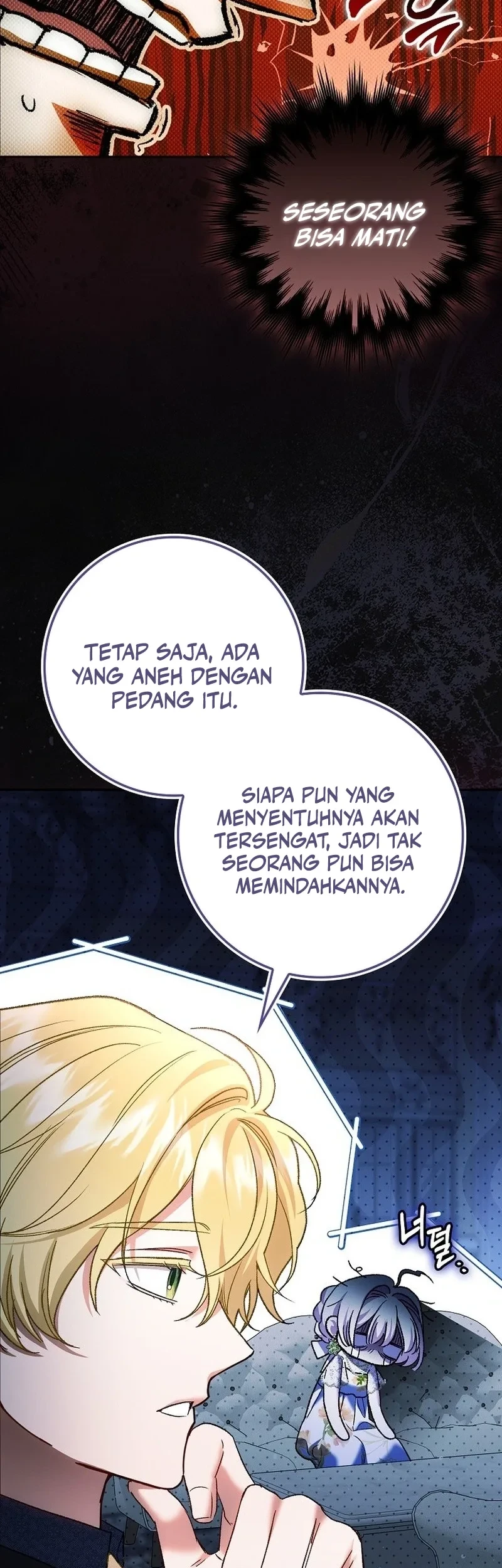 Sister-in-law of the Heroine in a Childcare Novel Chapter 23 Gambar 22