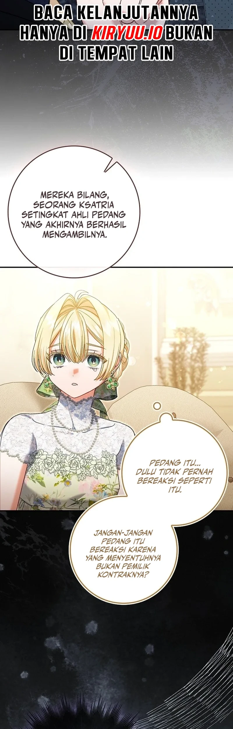 Sister-in-law of the Heroine in a Childcare Novel Chapter 23 Gambar 23
