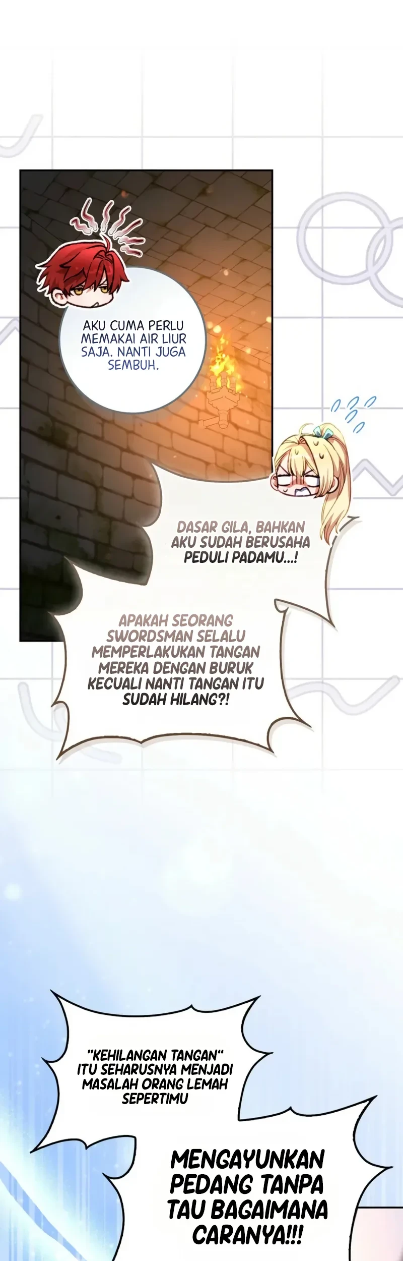 Sister-in-law of the Heroine in a Childcare Novel Chapter 31 Gambar 19