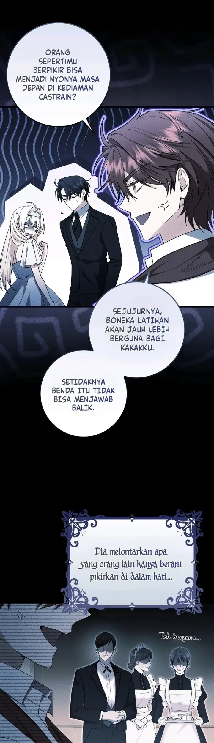 Sister-in-law of the Heroine in a Childcare Novel Chapter 6 Gambar 19