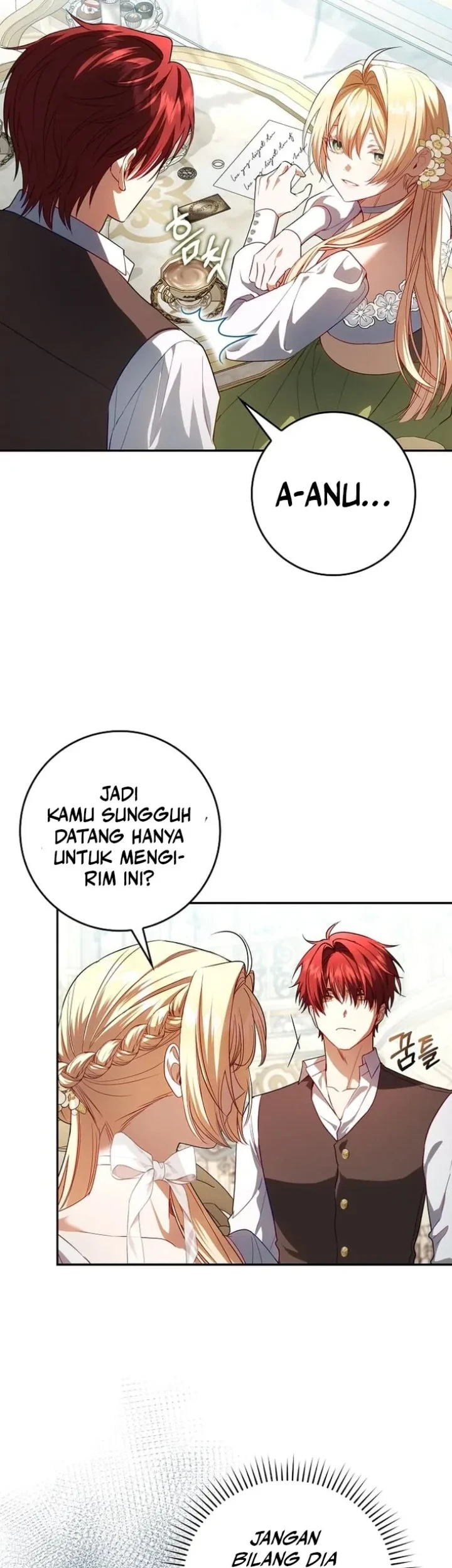 Sister-in-law of the Heroine in a Childcare Novel Chapter 8 Gambar 21