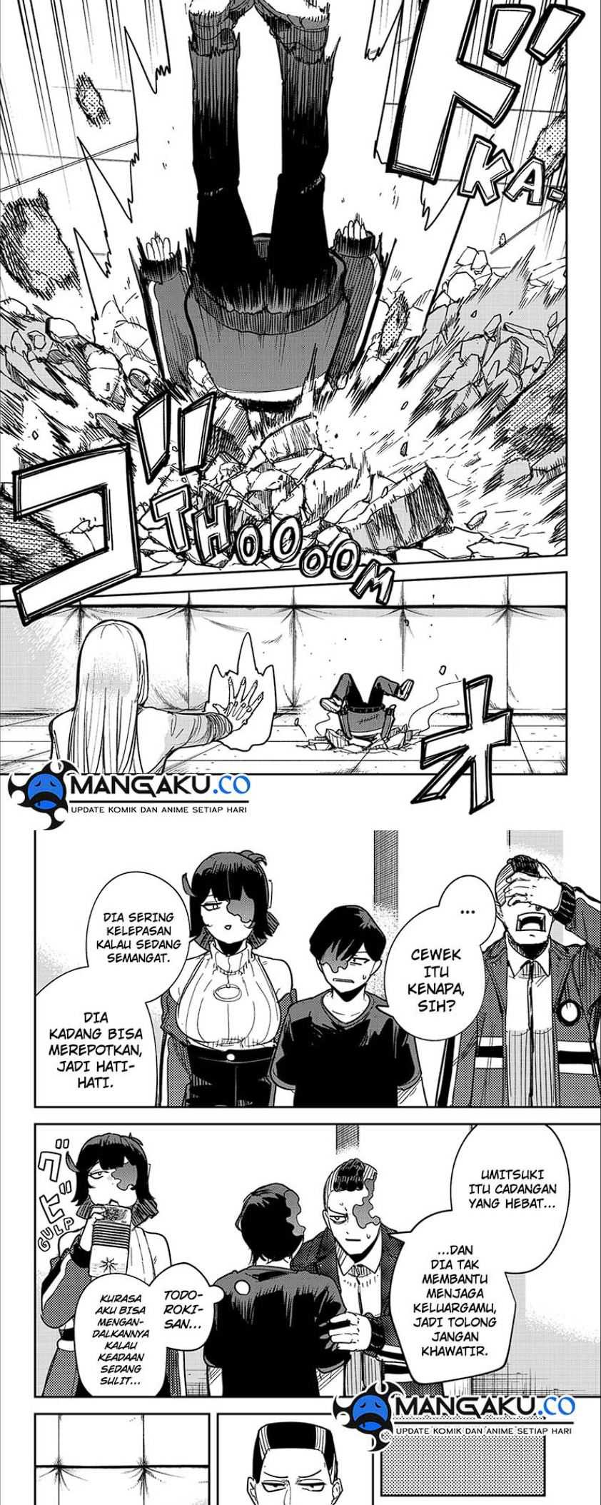 Skeleton Double Chapter 29 halaman 7