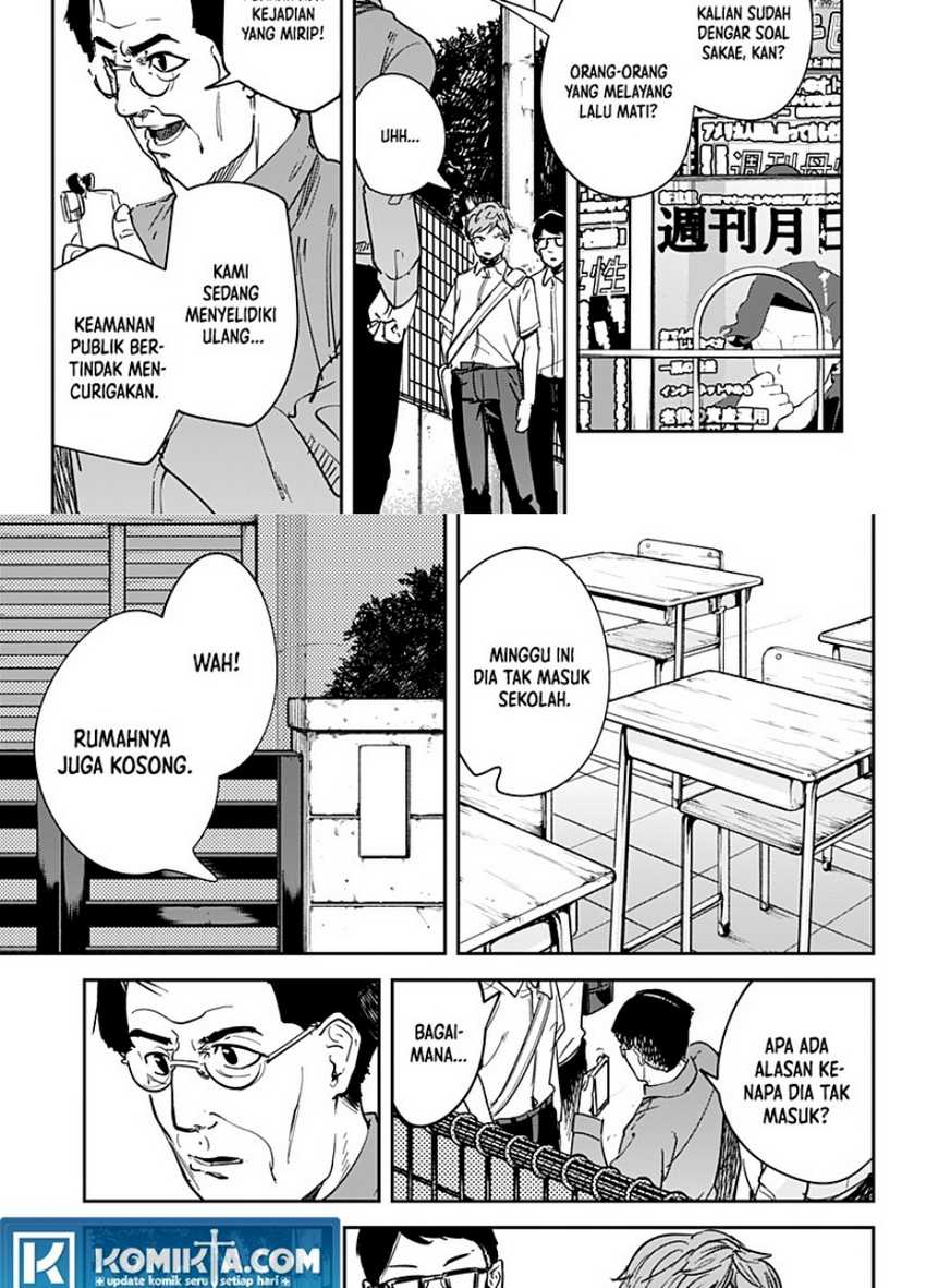 Skeleton Double Chapter 30 halaman 10