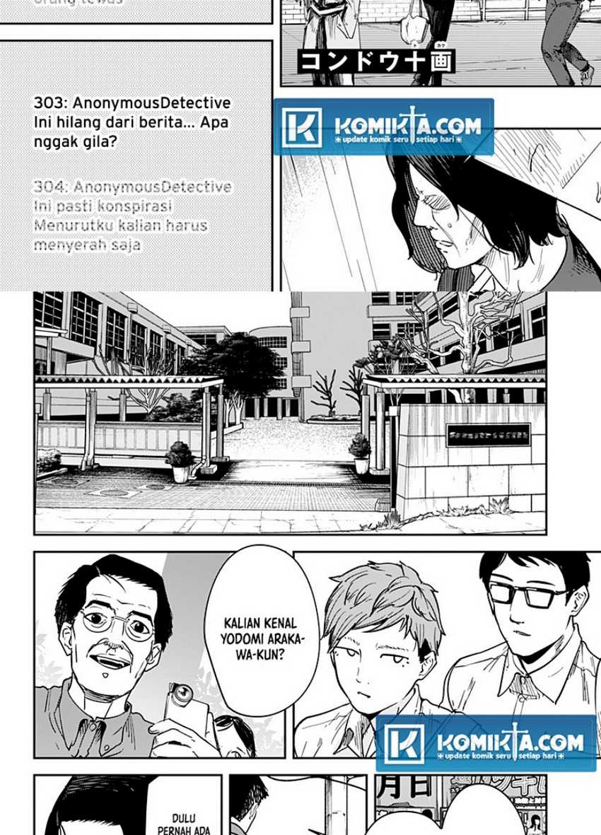 Skeleton Double Chapter 30 halaman 9