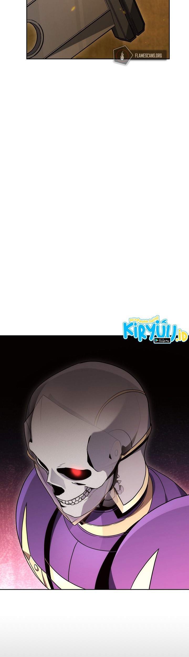 Skeleton Soldier Couldn’t Protect the Dungeon Chapter 181 halaman 25