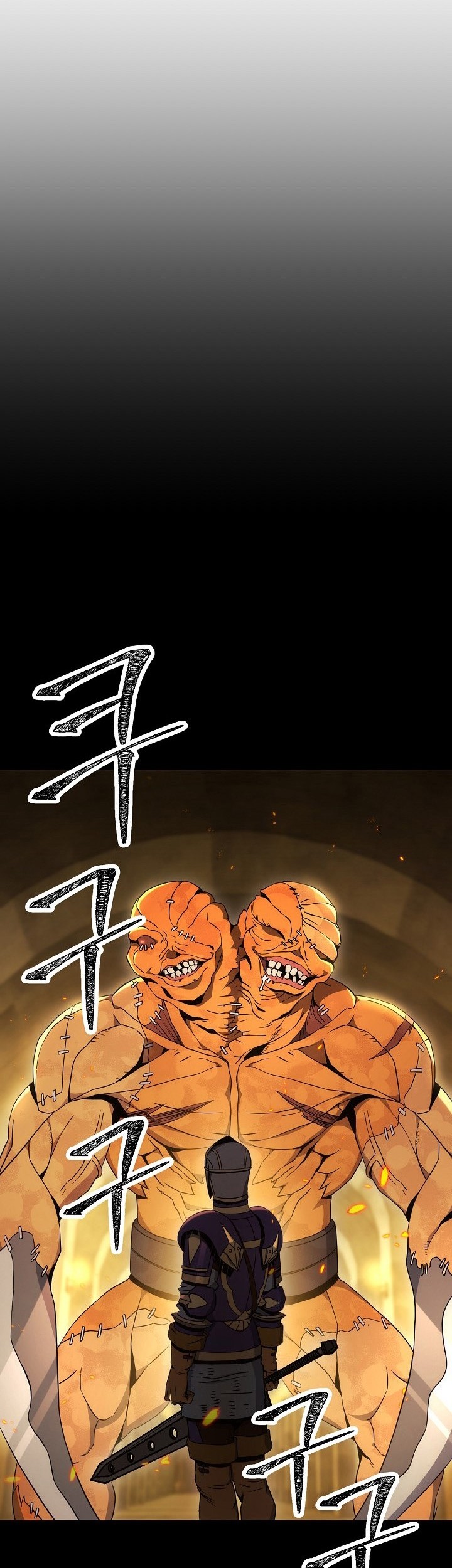 Skeleton Soldier Couldn’t Protect the Dungeon Chapter 181 halaman 26
