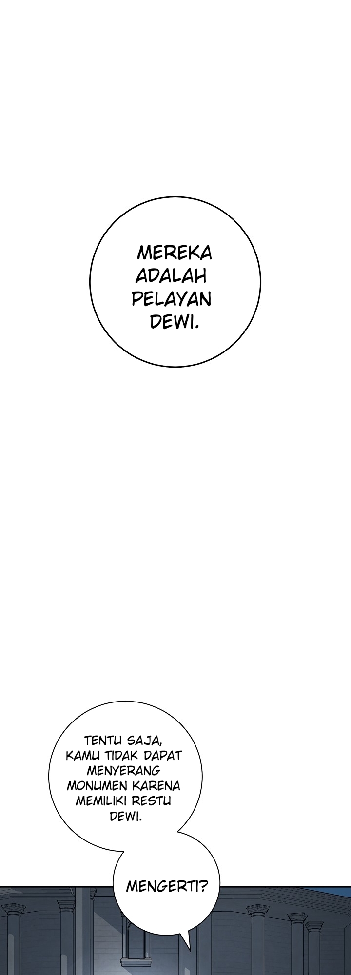Skeleton Soldier Couldn’t Protect the Dungeon Chapter 183 halaman 30