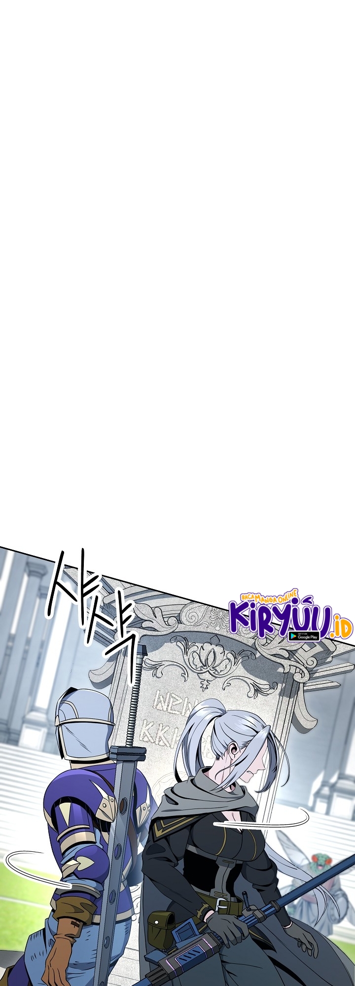 Skeleton Soldier Couldn’t Protect the Dungeon Chapter 183 halaman 33