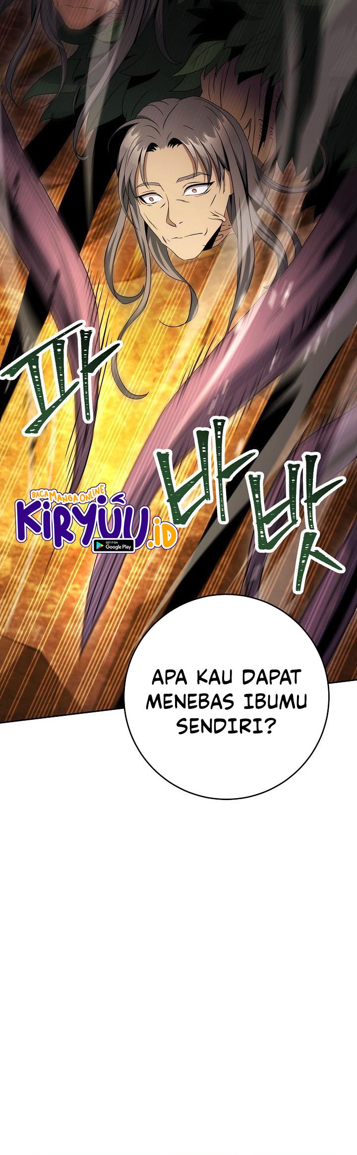 Skeleton Soldier Couldn’t Protect the Dungeon Chapter 187 Gambar 21