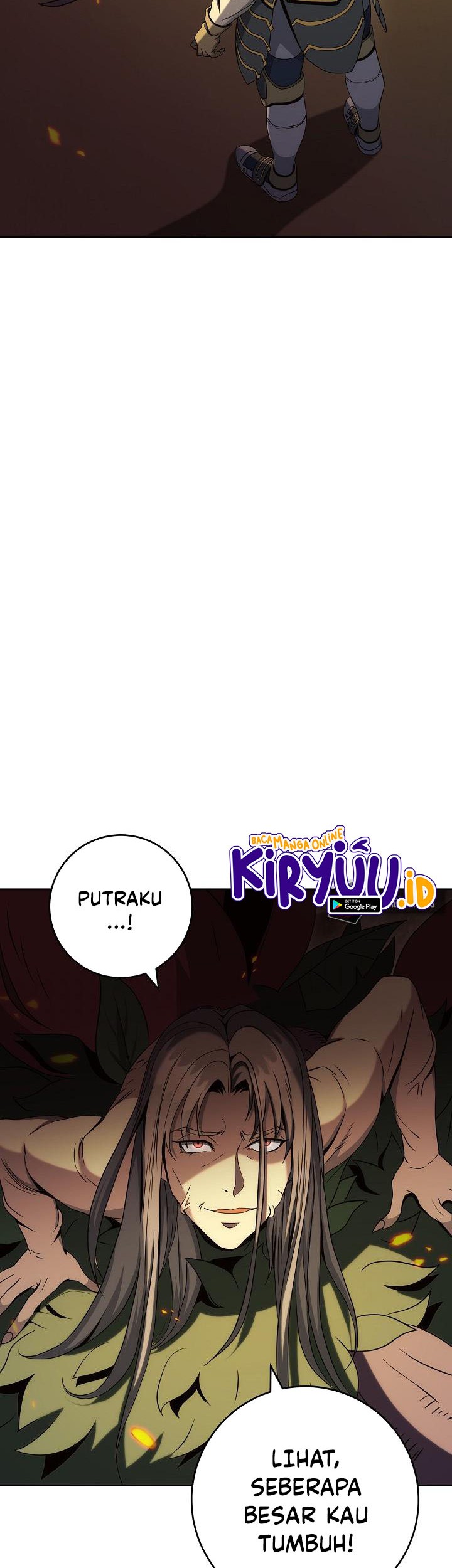 Skeleton Soldier Couldn’t Protect the Dungeon Chapter 189 halaman 19