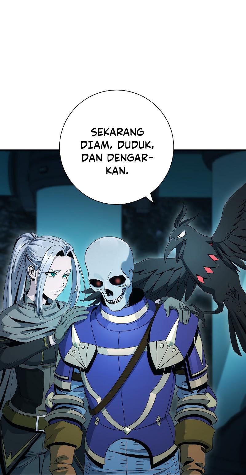 Skeleton Soldier Couldn’t Protect the Dungeon Chapter 190 halaman 19
