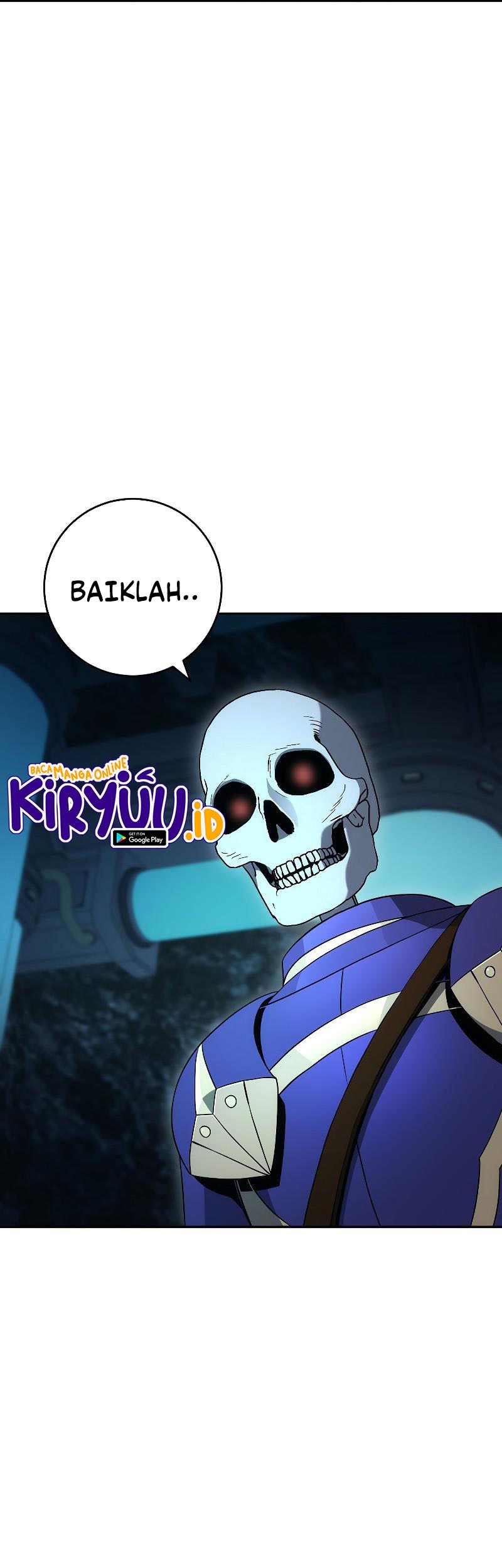 Skeleton Soldier Couldn’t Protect the Dungeon Chapter 190 halaman 20