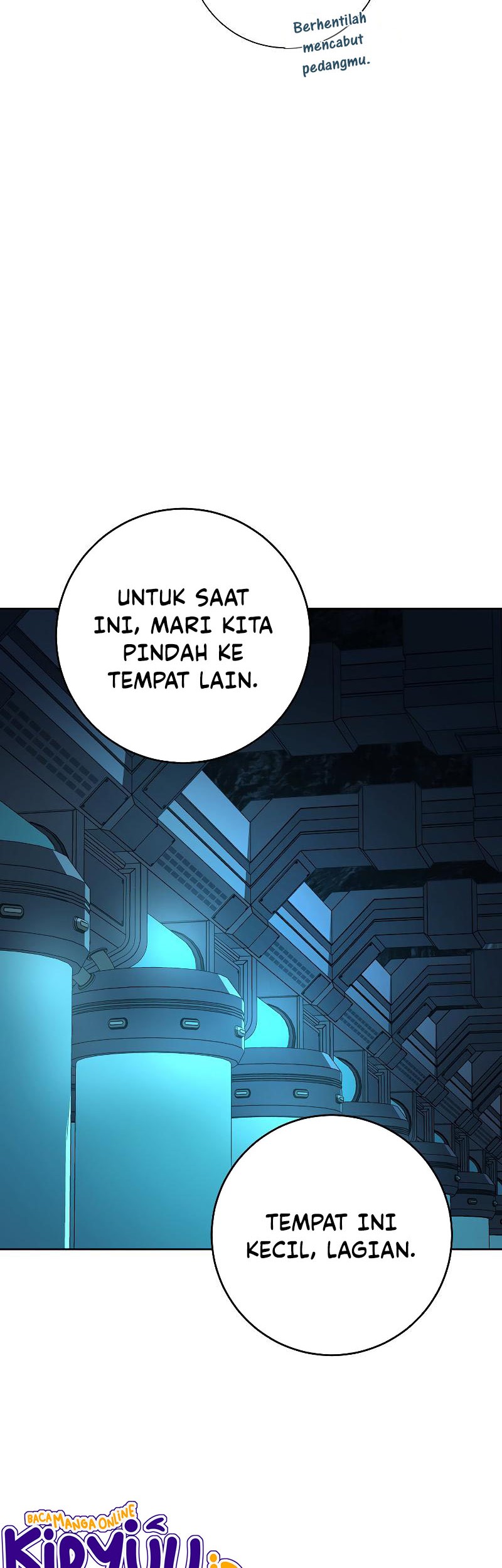 Skeleton Soldier Couldn’t Protect the Dungeon Chapter 191 halaman 19