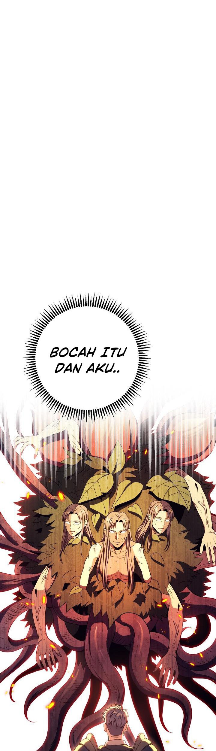 Skeleton Soldier Couldn’t Protect the Dungeon Chapter 192 halaman 20