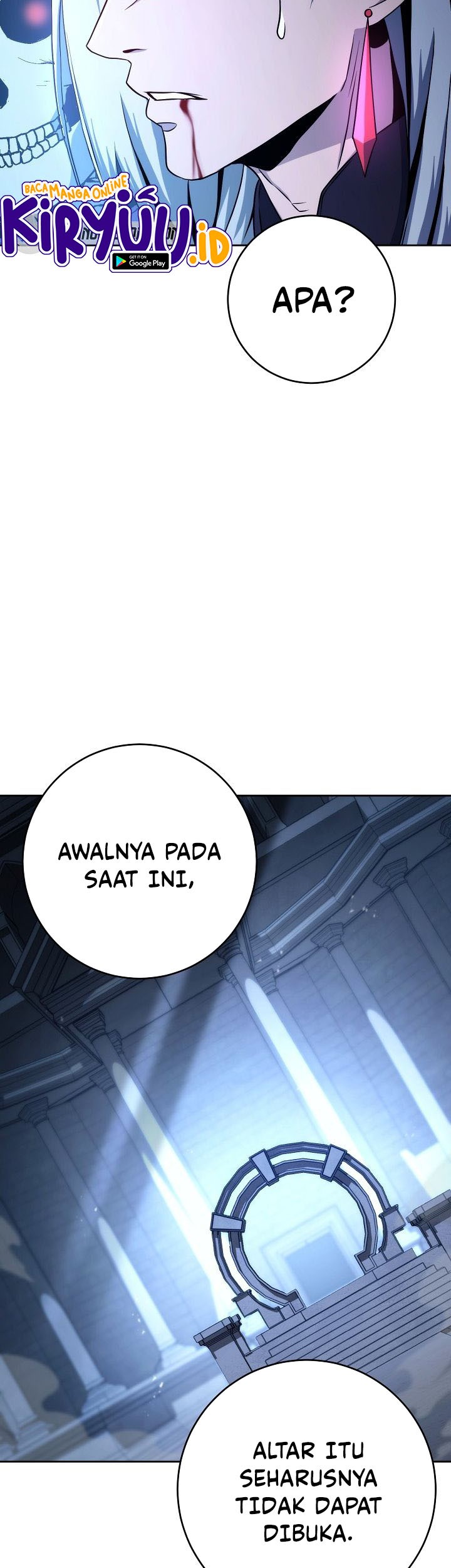 Skeleton Soldier Couldn’t Protect the Dungeon Chapter 196 halaman 16