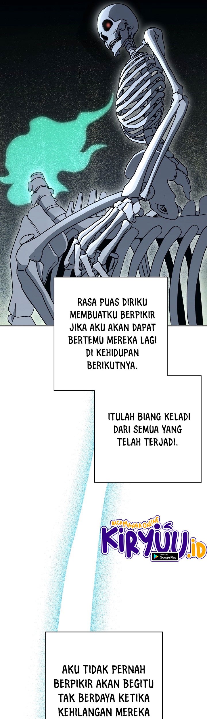 Skeleton Soldier Couldn’t Protect the Dungeon Chapter 200 halaman 19