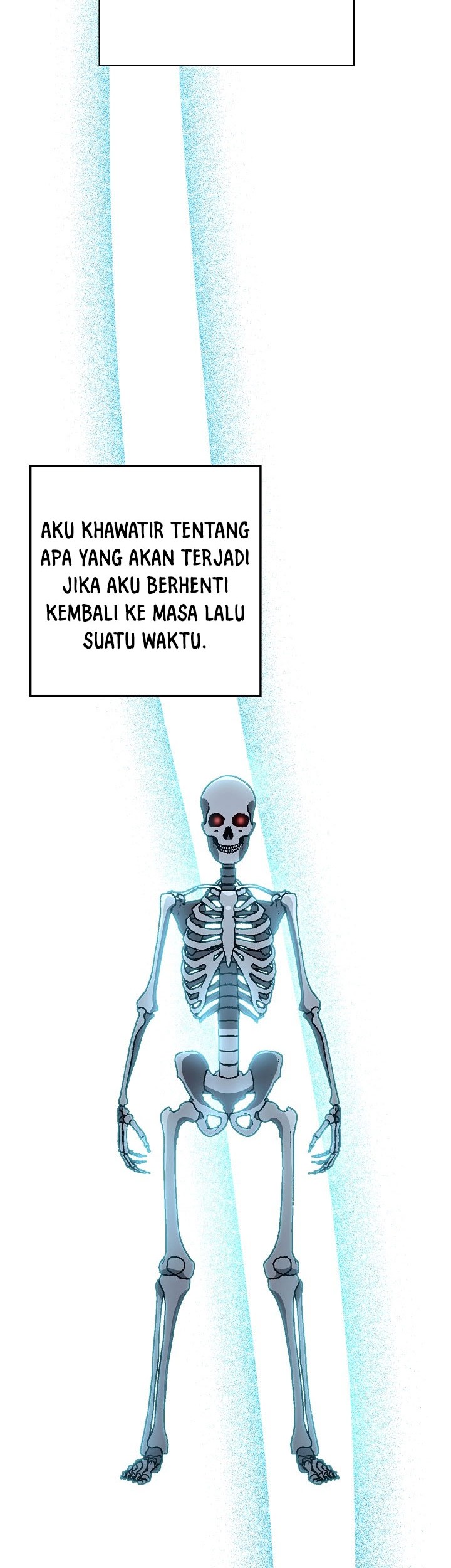 Skeleton Soldier Couldn’t Protect the Dungeon Chapter 200 halaman 20