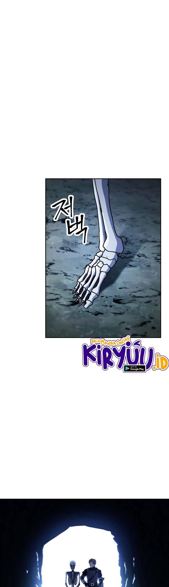 Skeleton Soldier Couldn’t Protect the Dungeon Chapter 202 halaman 26