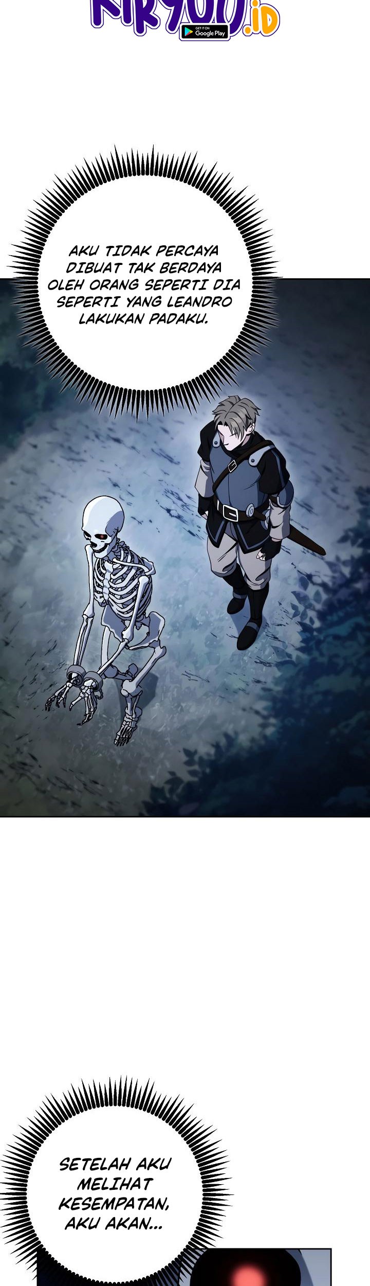 Skeleton Soldier Couldn’t Protect the Dungeon Chapter 202 halaman 23