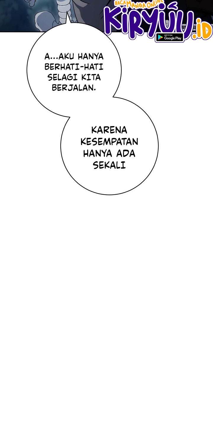 Skeleton Soldier Couldn’t Protect the Dungeon Chapter 202 halaman 25