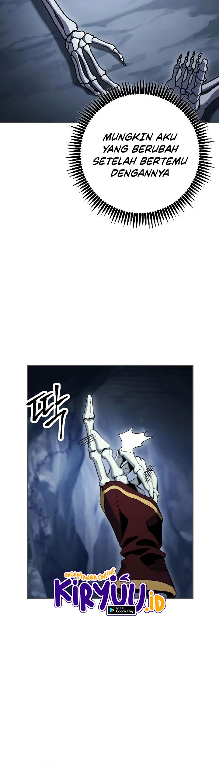 Skeleton Soldier Couldn’t Protect the Dungeon Chapter 203 Gambar 21