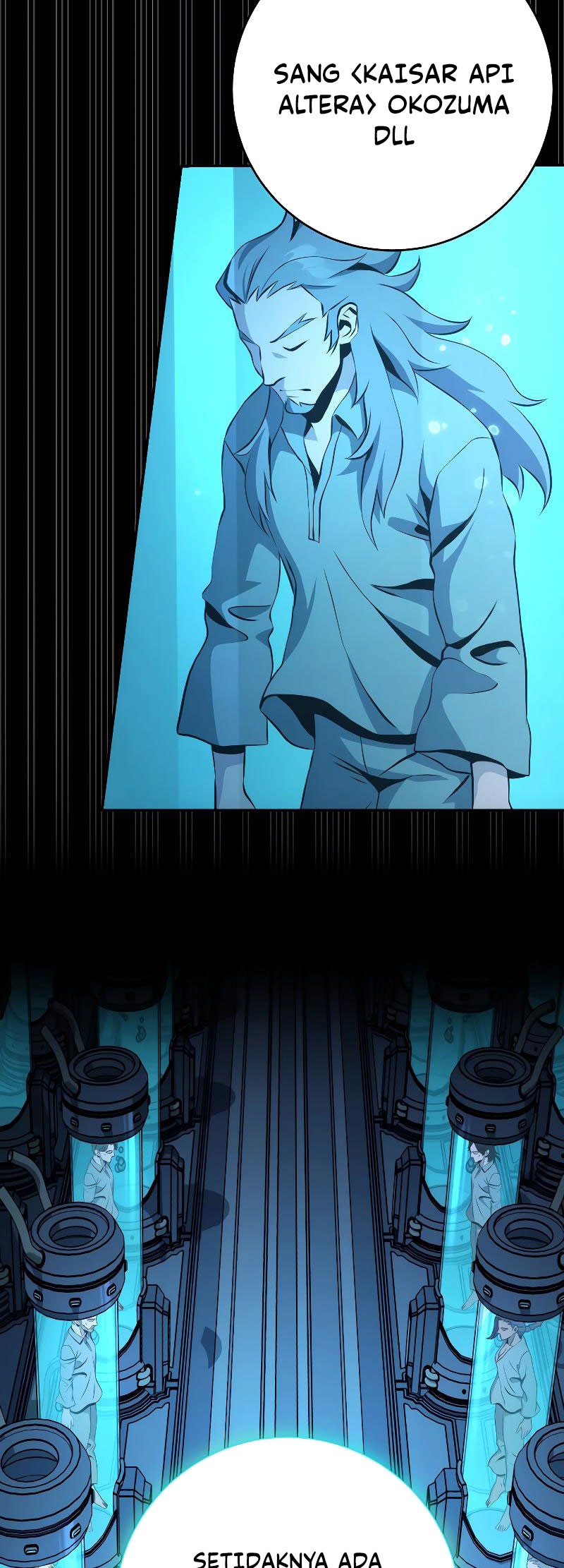 Skeleton Soldier Couldn’t Protect the Dungeon Chapter 204 halaman 22