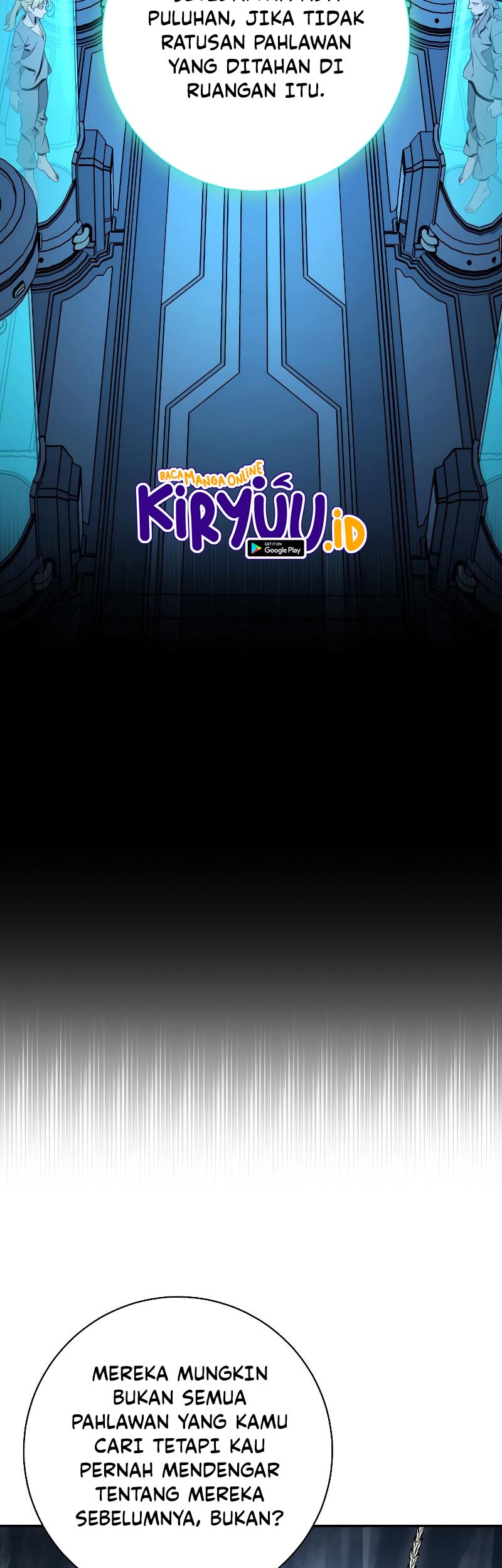Skeleton Soldier Couldn’t Protect the Dungeon Chapter 204 halaman 23