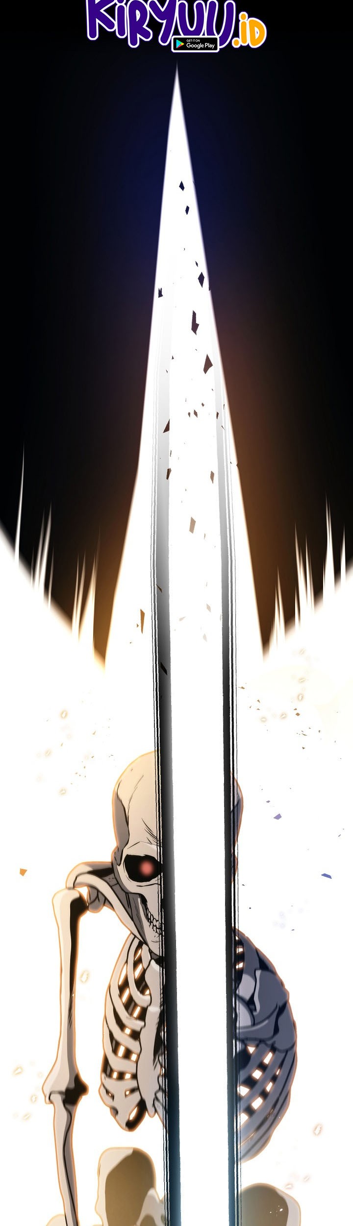 Skeleton Soldier Couldn’t Protect the Dungeon Chapter 210 halaman 20
