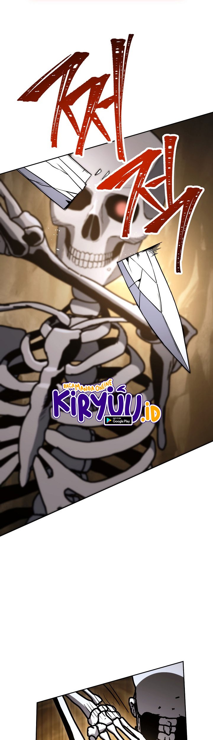 Skeleton Soldier Couldn’t Protect the Dungeon Chapter 210 halaman 23