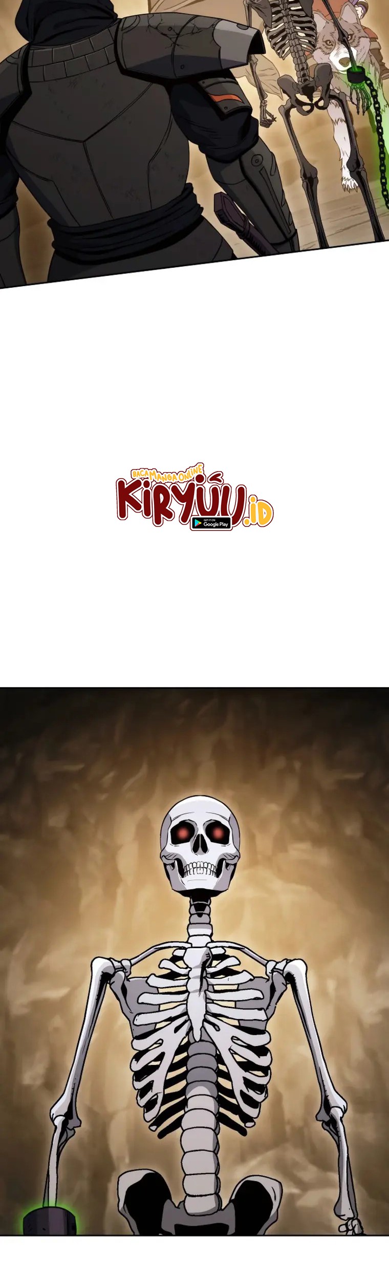 Skeleton Soldier Couldn’t Protect the Dungeon Chapter 213 Gambar 24
