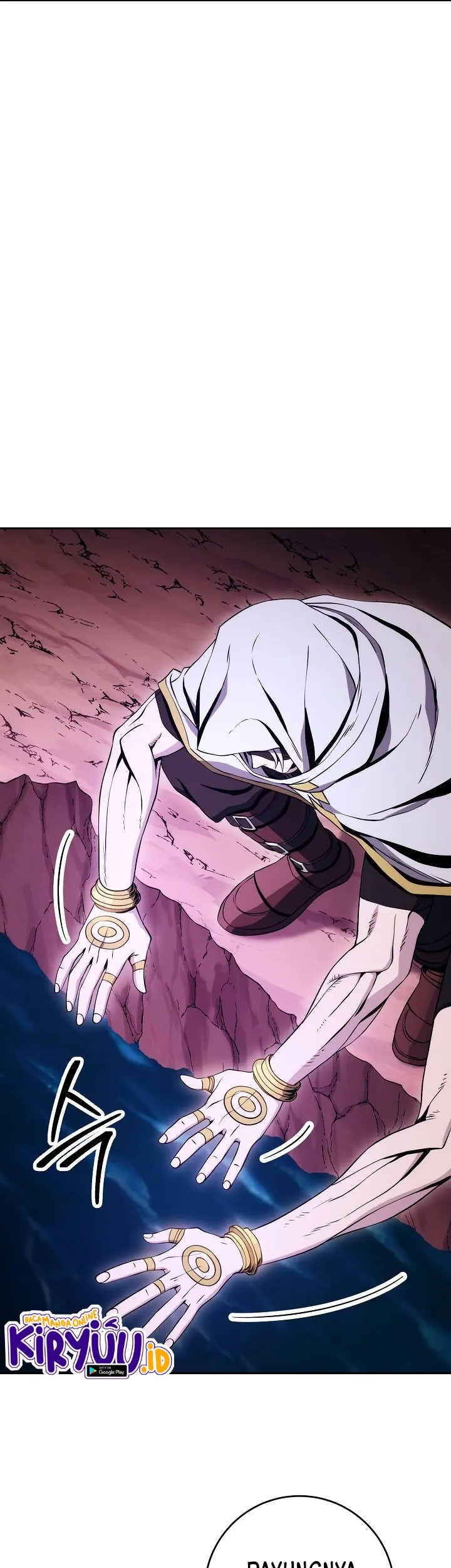 Skeleton Soldier Couldn’t Protect the Dungeon Chapter 216 halaman 22