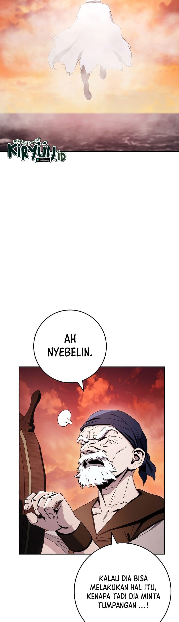 Skeleton Soldier Couldn’t Protect the Dungeon Chapter 218 halaman 18