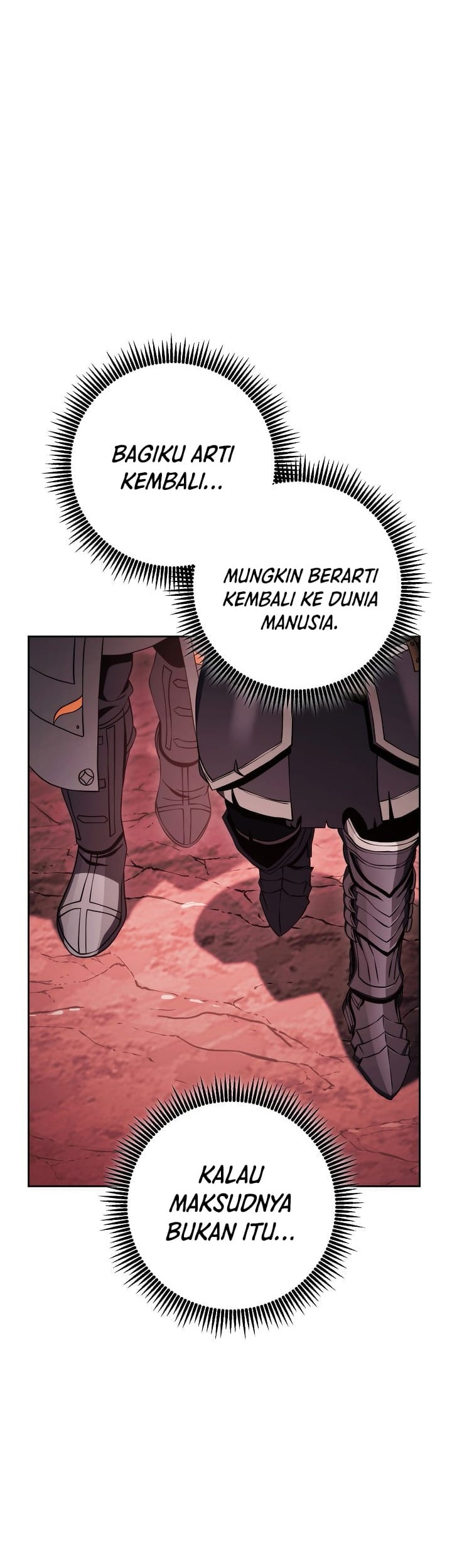 Skeleton Soldier Couldn’t Protect the Dungeon Chapter 219 Gambar 24