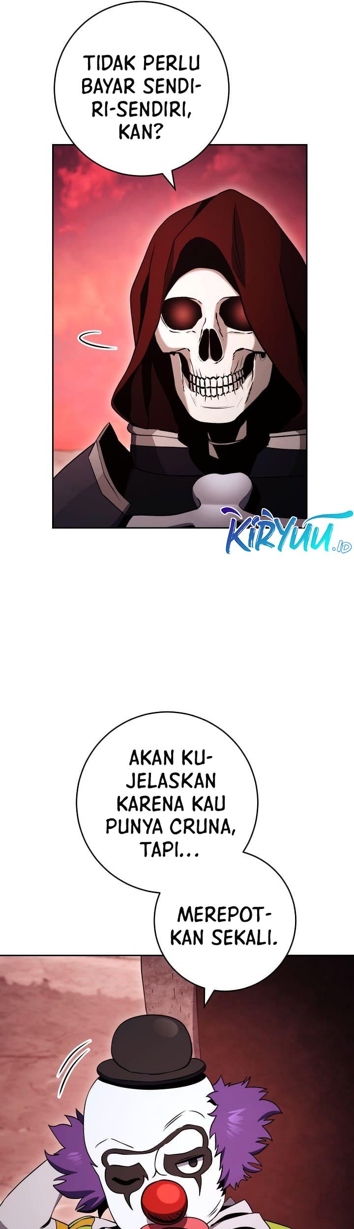 Skeleton Soldier Couldn’t Protect the Dungeon Chapter 220 Gambar 19