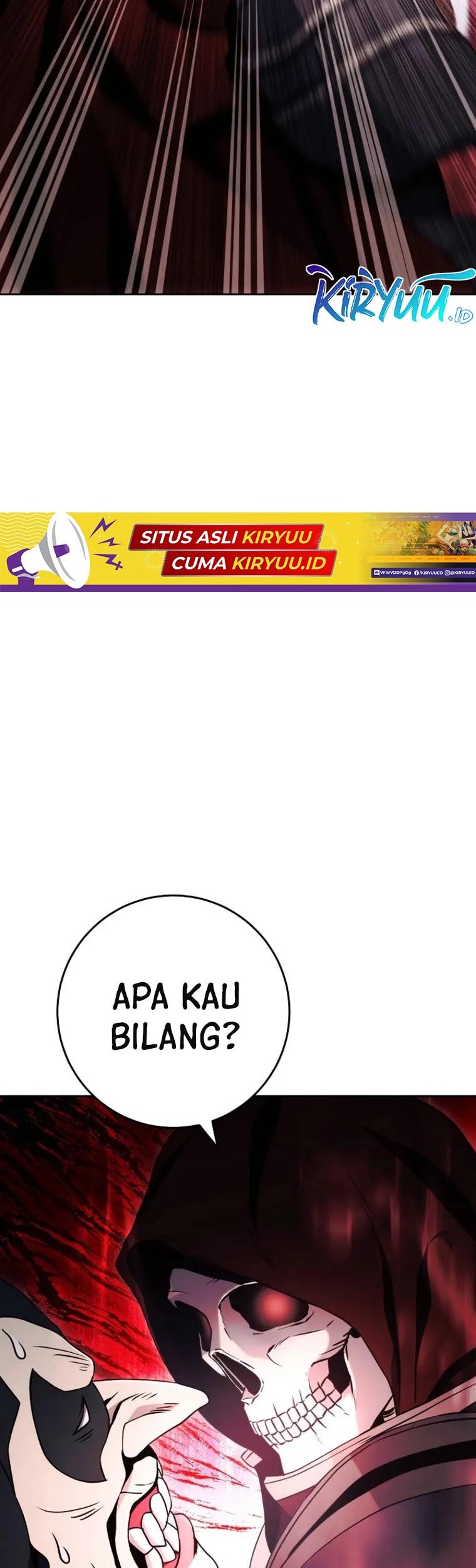 Skeleton Soldier Couldn’t Protect the Dungeon Chapter 221 halaman 21